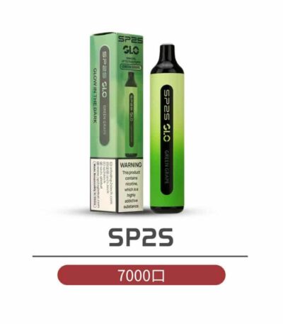 SP2S GLO 7000口拋棄式